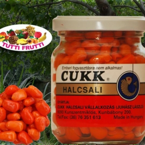 Cukk Kukurica bez nálevu 125g