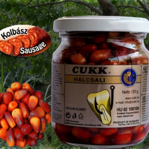Cukk Kukurica bez nálevu 125g