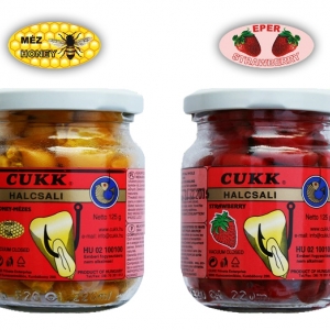 Cukk Mega kukurica bez nálevu 125g