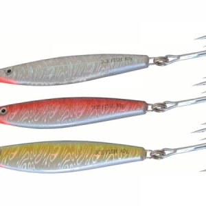 Set pilkrov Ice Fish Pilkin 2