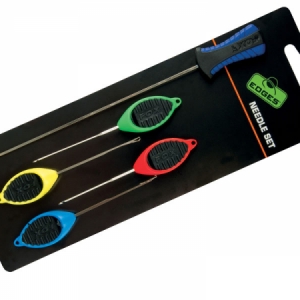Sada ihiel na boilies Fox Edges Needle Set 5ks