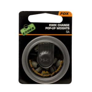 Olovká na pop up Fox Egdes Kwik Change Pop Up Weights