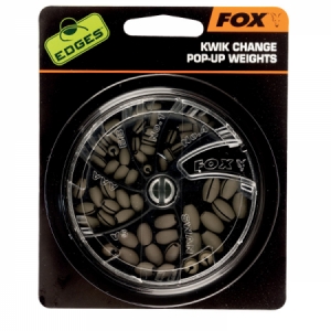 Olovká na pop up Fox Egdes Kwik Change Pop Up Weights