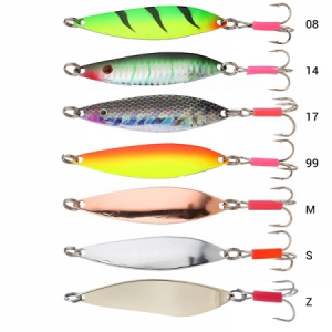 Plandavka Mikado Zoe 7,9cm / 18g