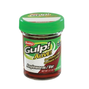 Hnoják Berkley Gulp! Alive Angleworm