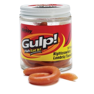 Nočný červ Berkley Gulp! Nightcrawler