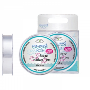 Cralusso 100% Fluorocarbon 40m
