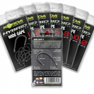 Háčik Korda Wide Gape