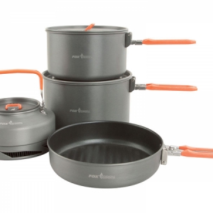 Súprava riadu Fox Cookware Large 4 dielny set