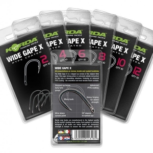 Háčik Korda Wide Gape X