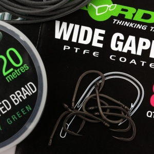 Háčik Korda Wide Gape X