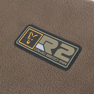Lehátko Fox R2 Camo Bedchair Standard 6-nohové