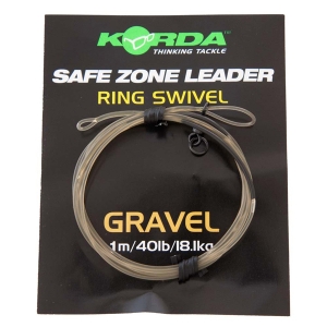 Náväzec Korda Dark Matter Ring Swivel Leader
