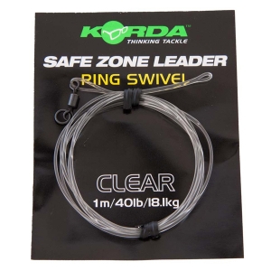 Náväzec Korda Dark Matter Ring Swivel Leader