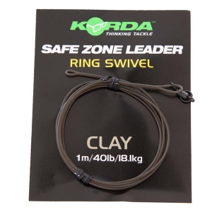 Náväzec Korda Dark Matter Ring Swivel Leader