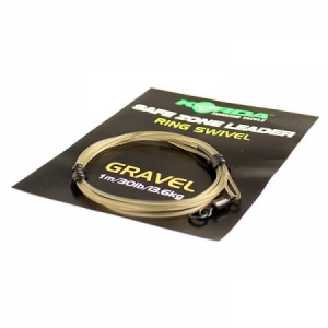 Náväzec Korda Dark Matter Ring Swivel Leader