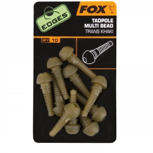 Klip na olovo Fox Edges Tadpole Multi Bead