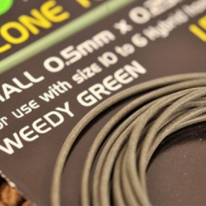 Hadička na háčik Korda Silicone Tubing