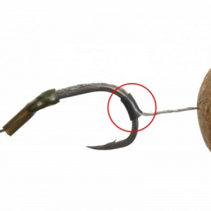 Hadička na háčik Korda Silicone Tubing