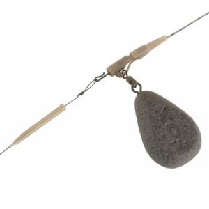 Obratlík Fox Edges Kwik Change Swivels Size 7