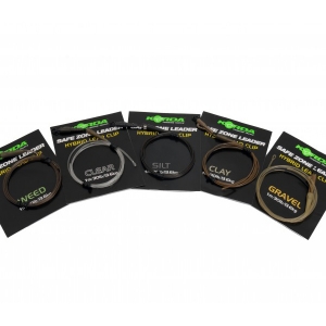 Kompletná montáž Korda Dark Matter Hybrid Lead Clip Leader