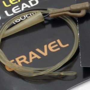 Kompletná montáž Korda Dark Matter Hybrid Lead Clip Leader