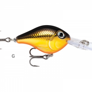 vobler Rapala Ultra Light Crank 3cm - plávajúci