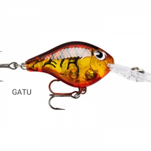 vobler Rapala Ultra Light Crank 3cm - plávajúci