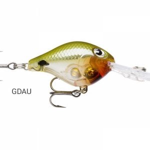 vobler Rapala Ultra Light Crank 3cm - plávajúci