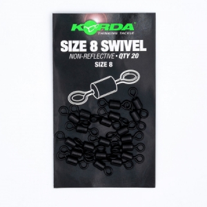 Obratlík Korda Swivel size 8