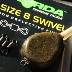 Obratlík Korda Swivel size 8