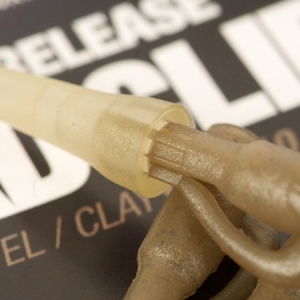 Klip na olovo Korda Quick Release Lead Clip