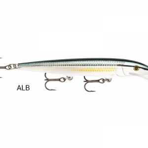 vobler Rapala Scatter Rap Minnow 11cm - plávajúci
