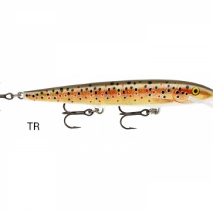 vobler Rapala Scatter Rap Minnow 11cm - plávajúci