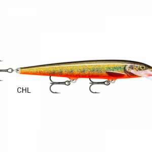 vobler Rapala Scatter Rap Minnow 11cm - plávajúci