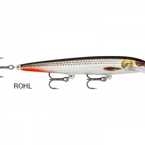 vobler Rapala Scatter Rap Minnow 11cm - plávajúci