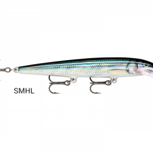 vobler Rapala Scatter Rap Minnow 11cm - plávajúci