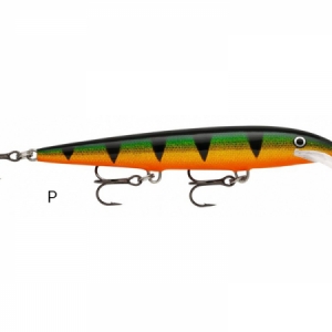 vobler Rapala Scatter Rap Minnow 11cm - plávajúci