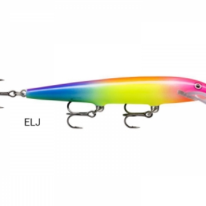 vobler Rapala Scatter Rap Minnow 11cm - plávajúci