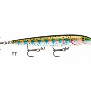 vobler Rapala Scatter Rap Minnow 11cm - plávajúci