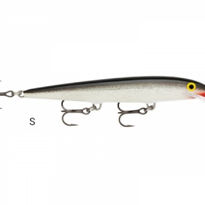 vobler Rapala Scatter Rap Minnow 11cm - plávajúci