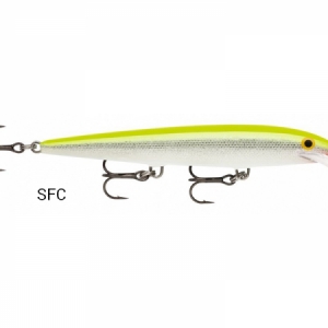 vobler Rapala Scatter Rap Minnow 11cm - plávajúci