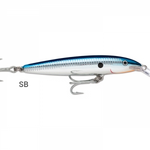 vobler Rapala Floating Magnum 14cm - plávajúci