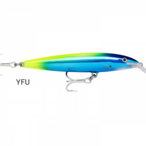 vobler Rapala Floating Magnum 14cm - plávajúci