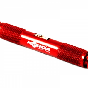 Zvliekač stužených šnúrok Korda Strippa Tool