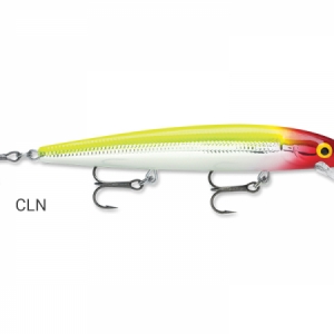 vobler Rapala Husky Jerk 12cm - neutrálne vyvážený