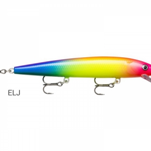 vobler Rapala Husky Jerk 12cm - neutrálne vyvážený
