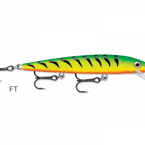 vobler Rapala Husky Jerk 12cm - neutrálne vyvážený