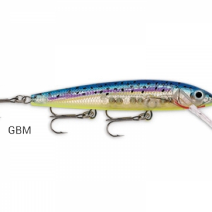 vobler Rapala Husky Jerk 12cm - neutrálne vyvážený