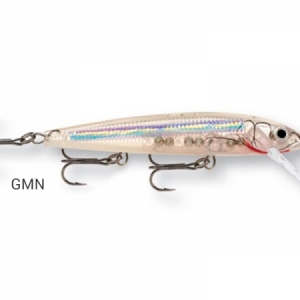 vobler Rapala Husky Jerk 12cm - neutrálne vyvážený